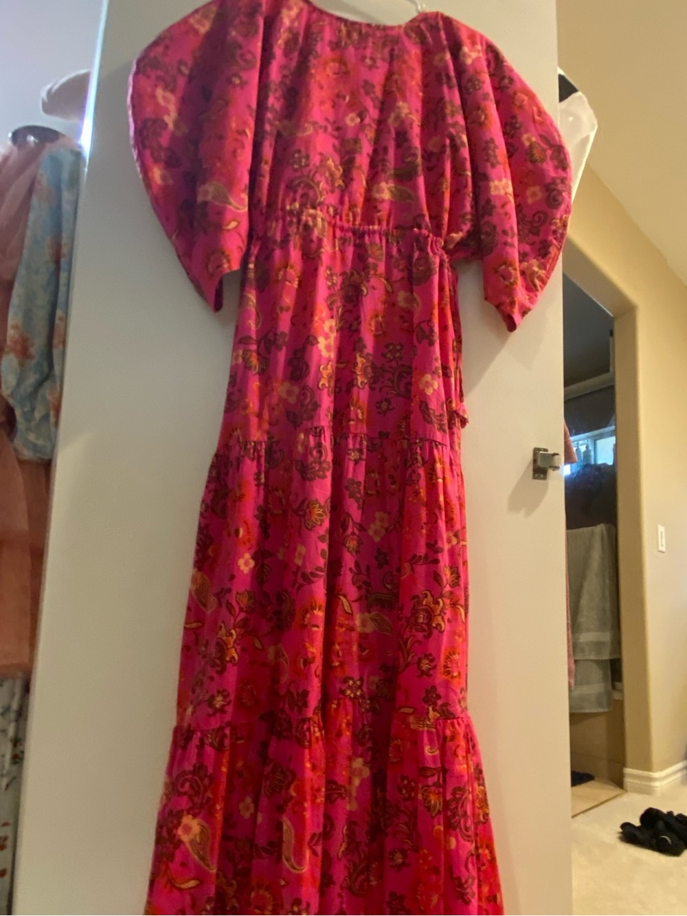 Misa Ysabel Dress, beautiful &like new! Size M - Picture 11 of 15